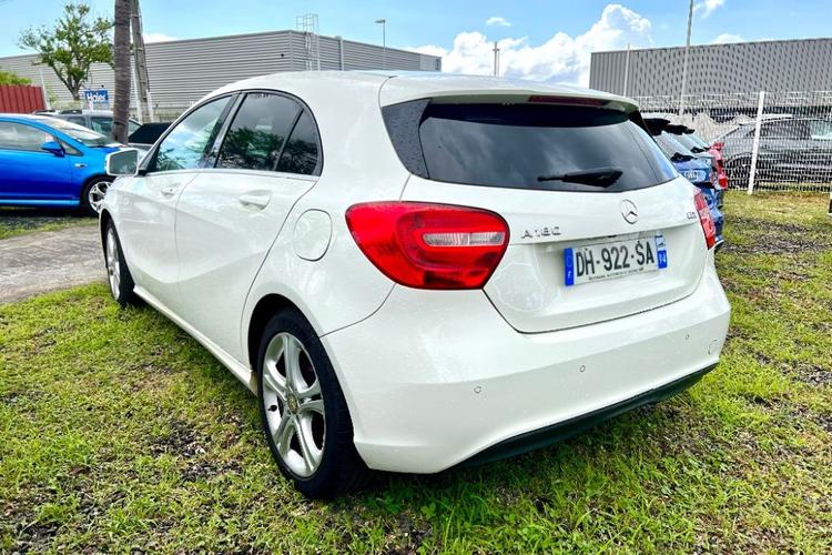 voiture occasion MERCEDES CLASSE A à la Réunion disponible sur noutlauto.re