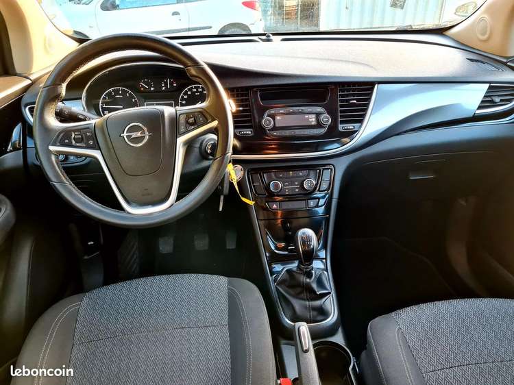 voiture occasion OPEL MOKKA à la Réunion disponible sur noutlauto.re
