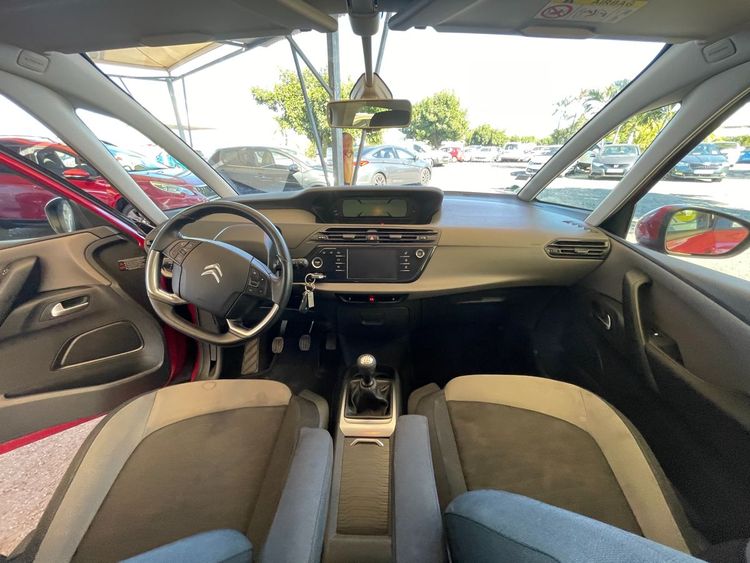 voiture occasion CITROEN C4 PICASSO à la Réunion disponible sur noutlauto.re