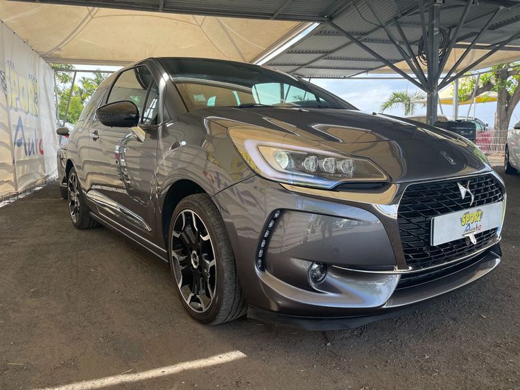 voiture occasion DS DS3 à la Réunion disponible sur noutlauto.re