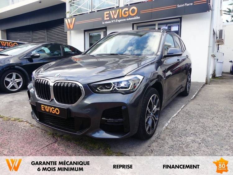 voiture occasion BMW X1 à la Réunion disponible sur noutlauto.re