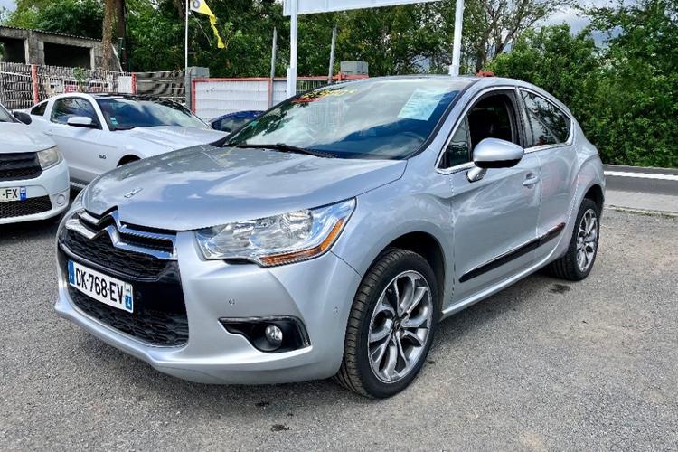 voiture occasion CITROEN DS4 à la Réunion disponible sur noutlauto.re