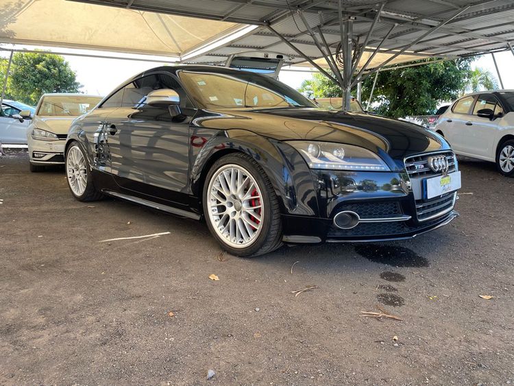 voiture occasion AUDI TT à la Réunion disponible sur noutlauto.re