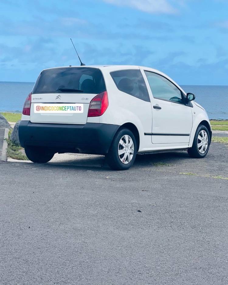 voiture occasion CITROEN C2 à la Réunion disponible sur noutlauto.re