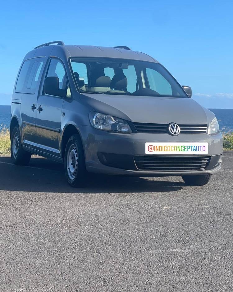 voiture occasion VOLKSWAGEN CADDY à la Réunion disponible sur noutlauto.re