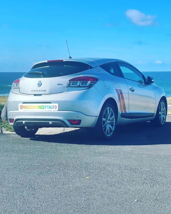 voiture occasion RENAULT MEGANE à la Réunion disponible sur noutlauto.re