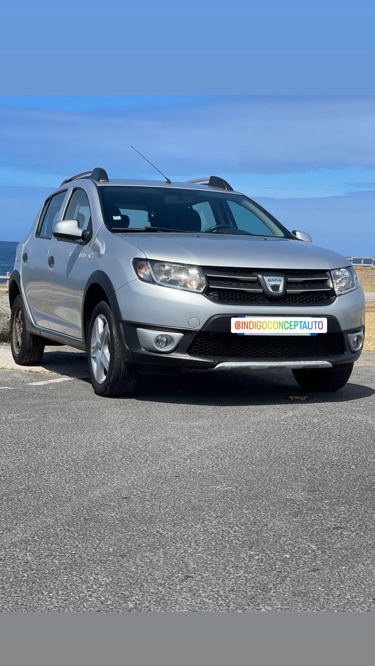 voiture occasion DACIA SANDERO à la Réunion disponible sur noutlauto.re