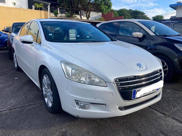 voiture occasion PEUGEOT 508 à la Réunion disponible sur noutlauto.re