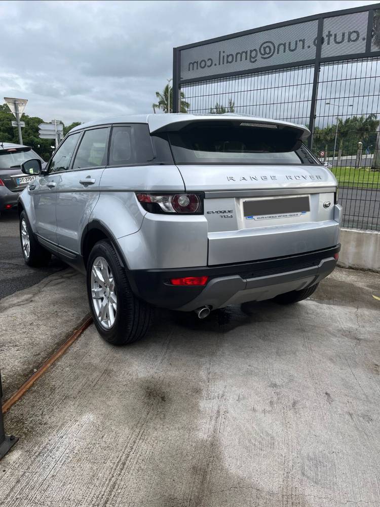 voiture occasion LAND ROVER RANGE ROVER à la Réunion disponible sur noutlauto.re