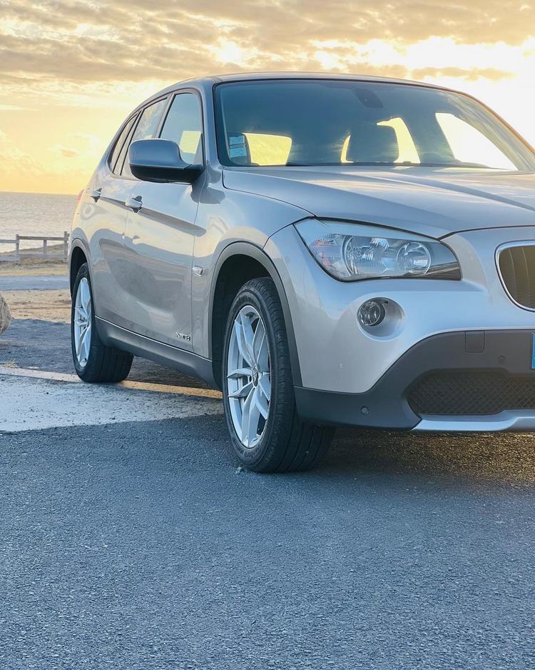 voiture occasion BMW X1 à la Réunion disponible sur noutlauto.re