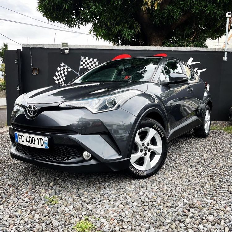 voiture occasion TOYOTA C-HR à la Réunion disponible sur noutlauto.re