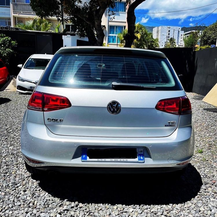 voiture occasion VOLKSWAGEN GOLF à la Réunion disponible sur noutlauto.re