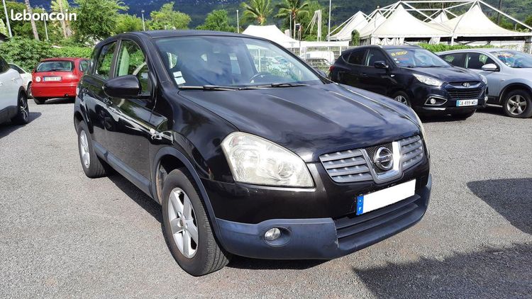 voiture occasion NISSAN QASHQAI à la Réunion disponible sur noutlauto.re