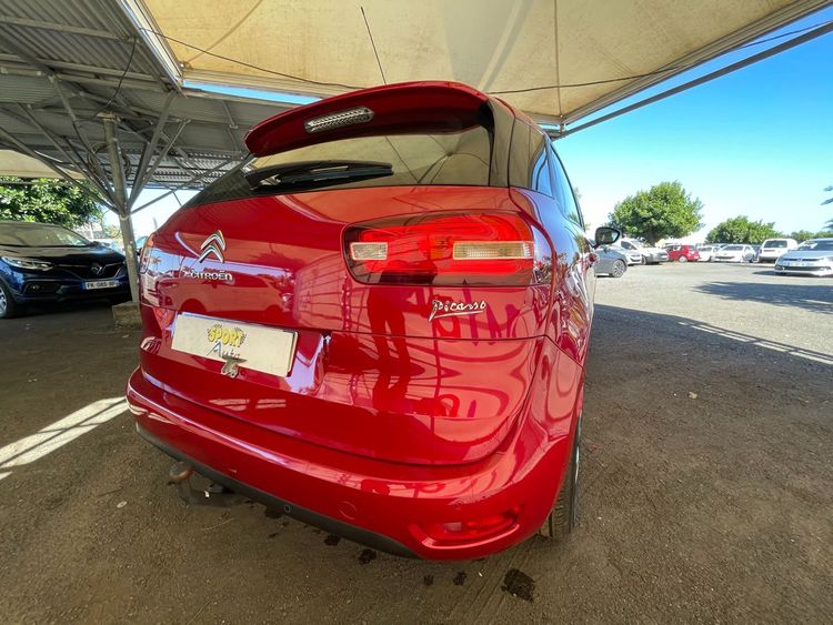 voiture occasion CITROEN C4 PICASSO à la Réunion disponible sur noutlauto.re