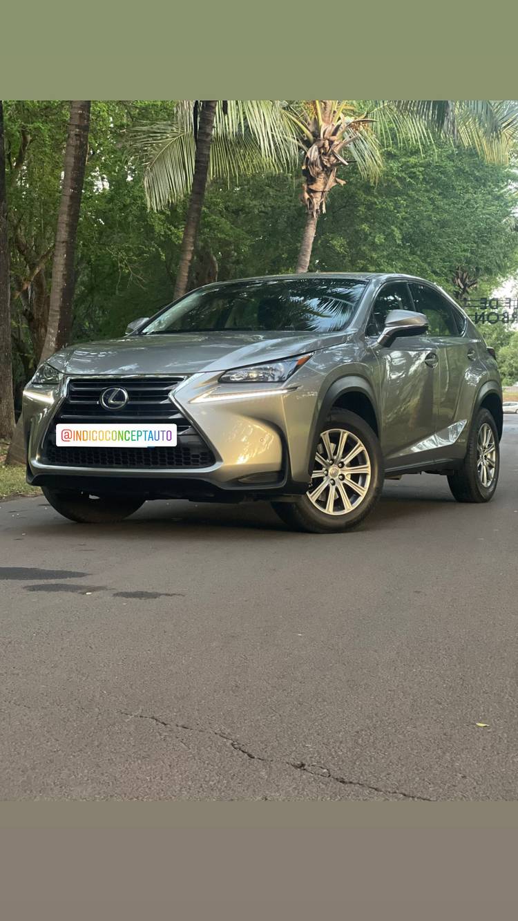 voiture occasion LEXUS NX à la Réunion disponible sur noutlauto.re