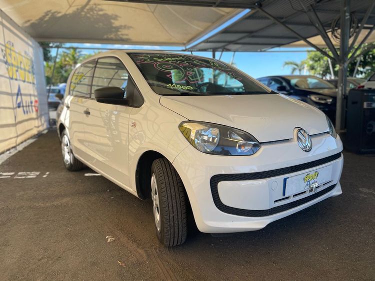 voiture occasion VOLKSWAGEN UP à la Réunion disponible sur noutlauto.re