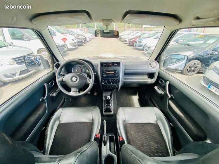 voiture occasion SUZUKI JIMNY à la Réunion disponible sur noutlauto.re