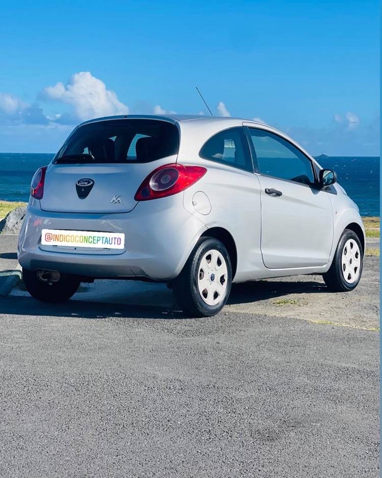 voiture occasion FORD KA à la Réunion disponible sur noutlauto.re
