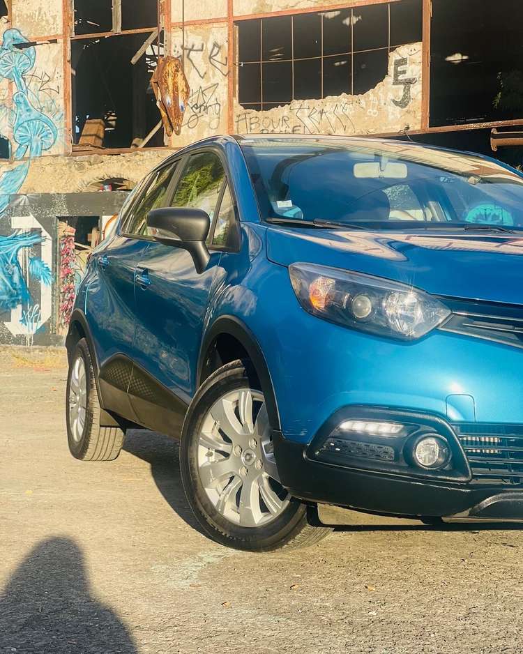 voiture occasion RENAULT CAPTUR à la Réunion disponible sur noutlauto.re
