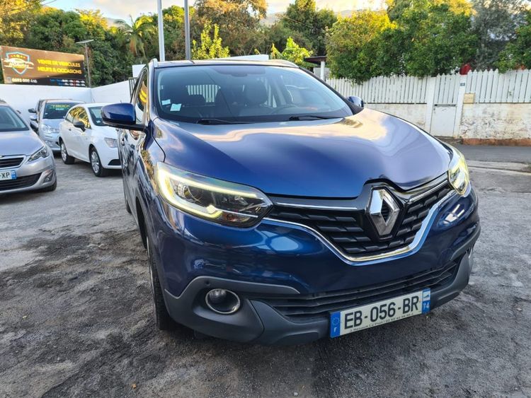 voiture occasion RENAULT KADJAR à la Réunion disponible sur noutlauto.re