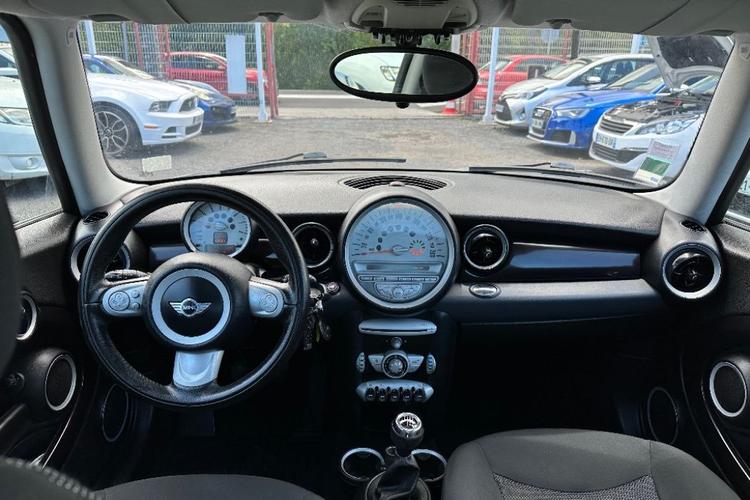 voiture occasion MINI MINI à la Réunion disponible sur noutlauto.re