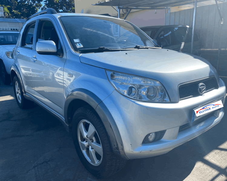 voiture occasion DAIHATSU TERIOS à la Réunion disponible sur noutlauto.re