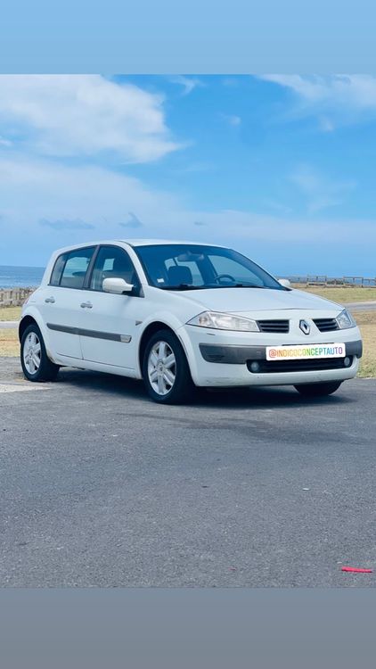 voiture occasion RENAULT MEGANE à la Réunion disponible sur noutlauto.re