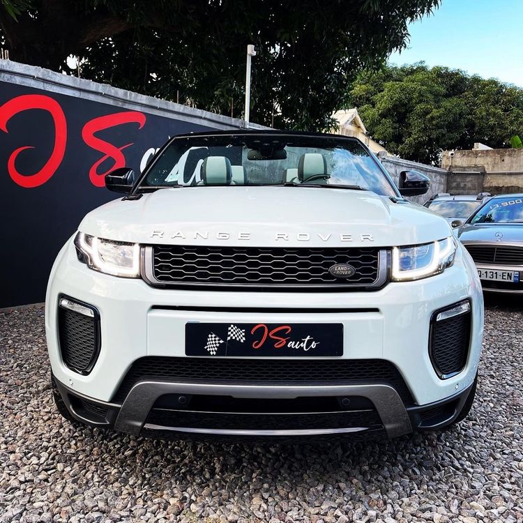 voiture occasion LAND ROVER RANGE ROVER à la Réunion disponible sur noutlauto.re
