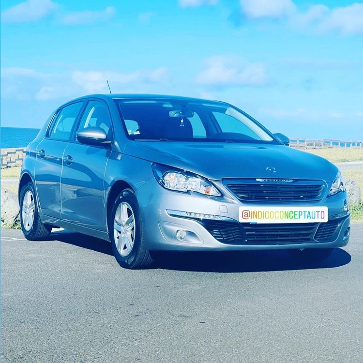 voiture occasion PEUGEOT 308 à la Réunion disponible sur noutlauto.re