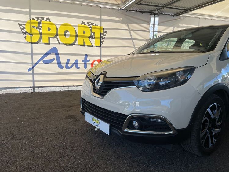 voiture occasion RENAULT CAPTUR à la Réunion disponible sur noutlauto.re
