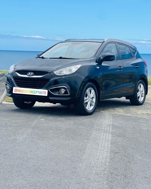 voiture occasion HYUNDAI IX 35 à la Réunion disponible sur noutlauto.re