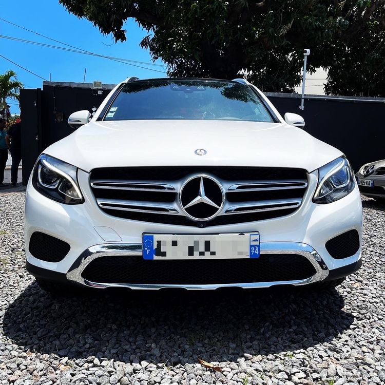 voiture occasion MERCEDES CLASSE GLC à la Réunion disponible sur noutlauto.re