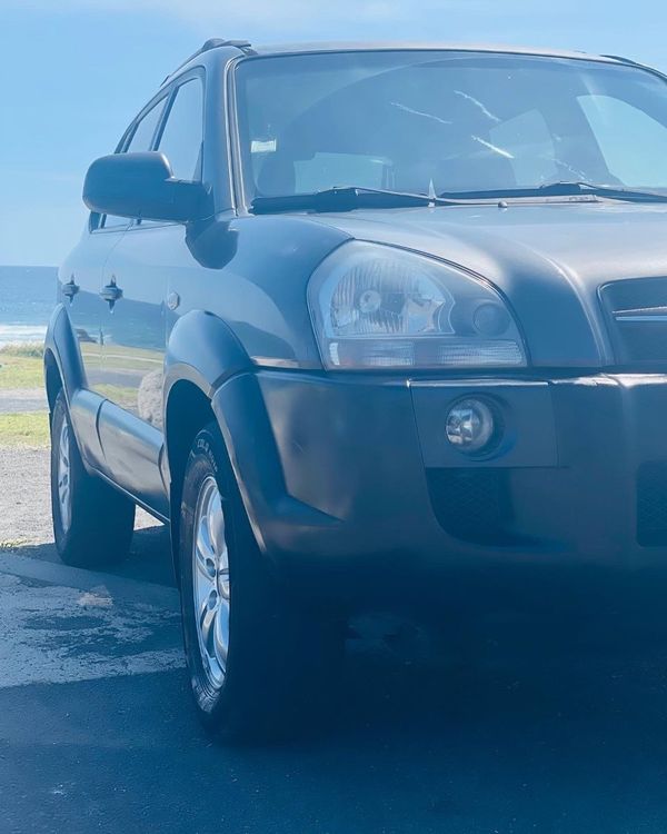 voiture occasion HYUNDAI TUCSON à la Réunion disponible sur noutlauto.re