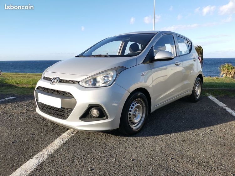 voiture occasion HYUNDAI I 10 à la Réunion disponible sur noutlauto.re