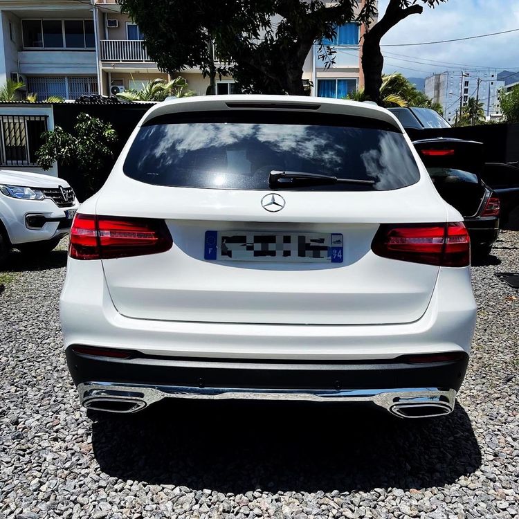 voiture occasion MERCEDES CLASSE GLC à la Réunion disponible sur noutlauto.re