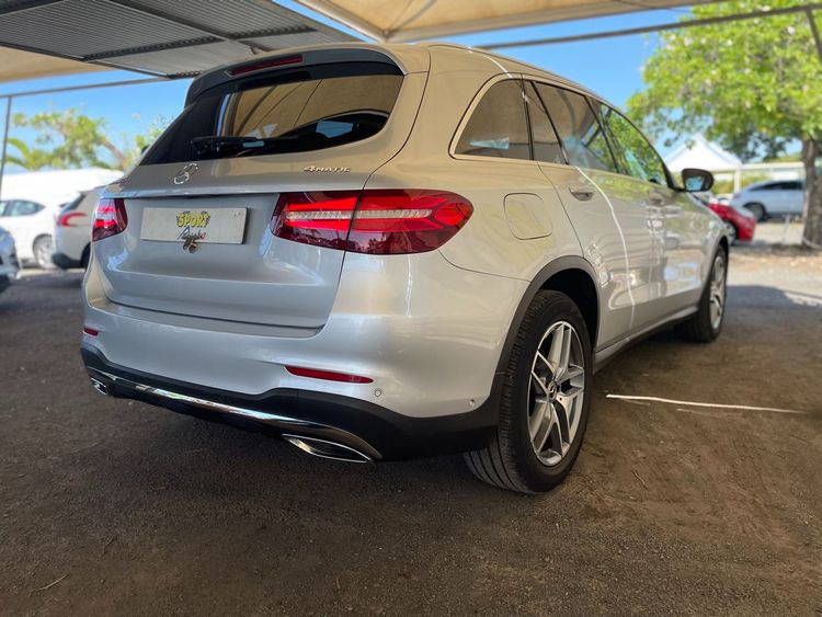 voiture occasion MERCEDES CLASSE GLC à la Réunion disponible sur noutlauto.re
