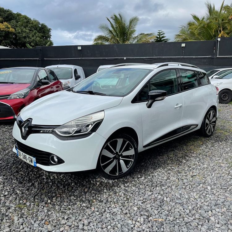 voiture occasion RENAULT CLIO à la Réunion disponible sur noutlauto.re