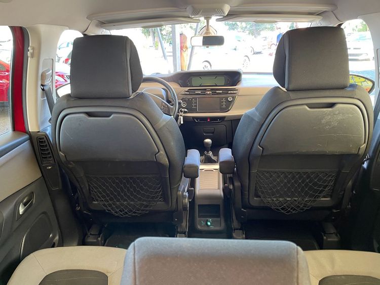 voiture occasion CITROEN C4 PICASSO à la Réunion disponible sur noutlauto.re