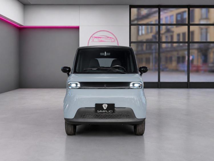 voiture occasion SIMPLICI S1 à la Réunion disponible sur noutlauto.re