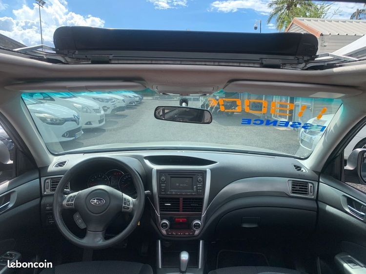 voiture occasion SUBARU FORESTER à la Réunion disponible sur noutlauto.re