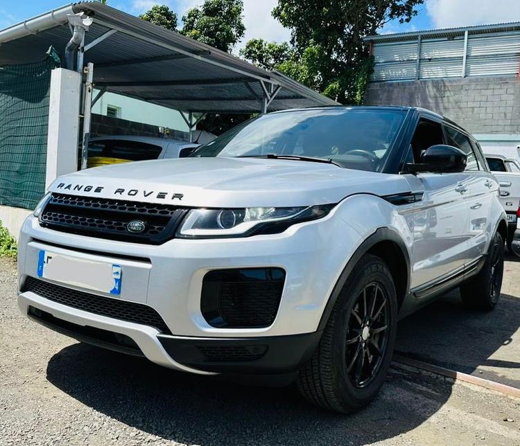 voiture occasion LAND ROVER RANGE ROVER à la Réunion disponible sur noutlauto.re