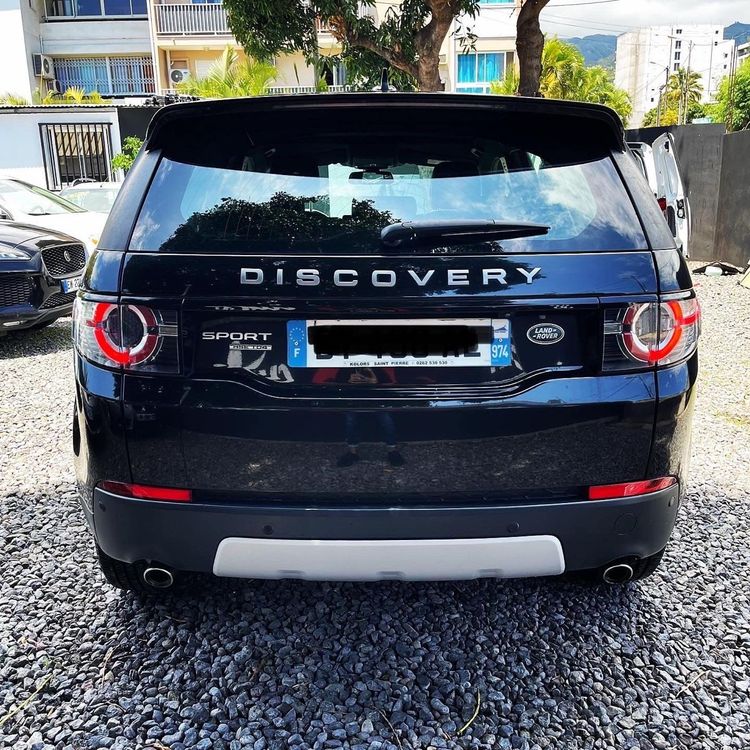 voiture occasion LAND ROVER DISCOVERY à la Réunion disponible sur noutlauto.re