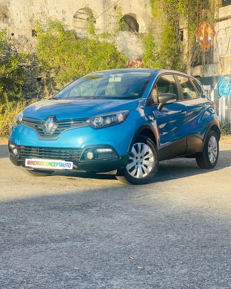 voiture occasion RENAULT CAPTUR à la Réunion disponible sur noutlauto.re
