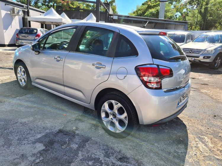 voiture occasion CITROEN C3 à la Réunion disponible sur noutlauto.re