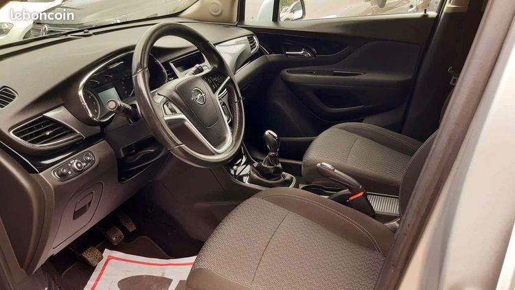 voiture occasion OPEL MOKKA à la Réunion disponible sur noutlauto.re