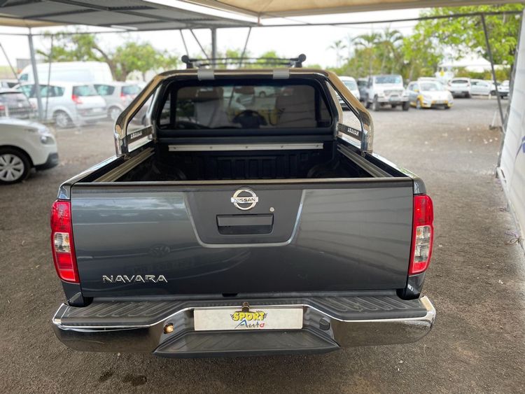 voiture occasion NISSAN NAVARA à la Réunion disponible sur noutlauto.re