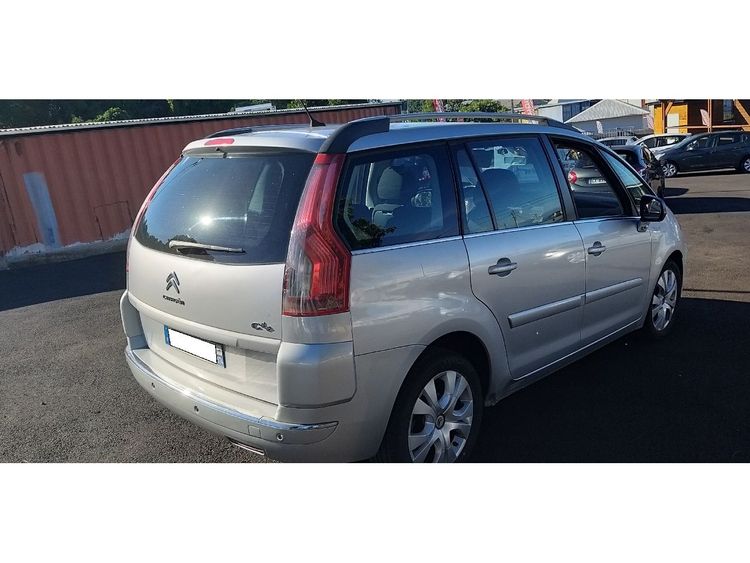voiture occasion CITROEN C4 PICASSO à la Réunion disponible sur noutlauto.re