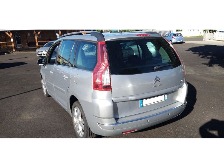 voiture occasion CITROEN C4 PICASSO à la Réunion disponible sur noutlauto.re