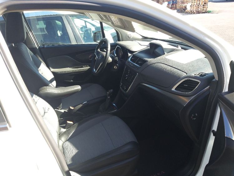 voiture occasion OPEL MOKKA à la Réunion disponible sur noutlauto.re