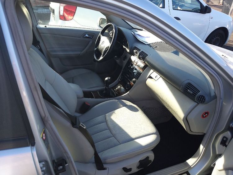 voiture occasion MERCEDES CLASSE C à la Réunion disponible sur noutlauto.re